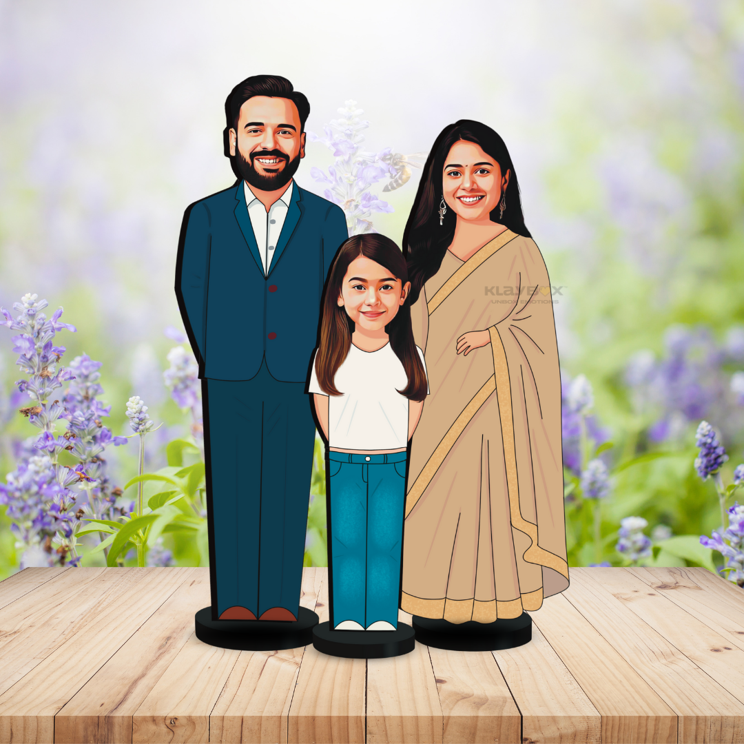 Family Minify Art