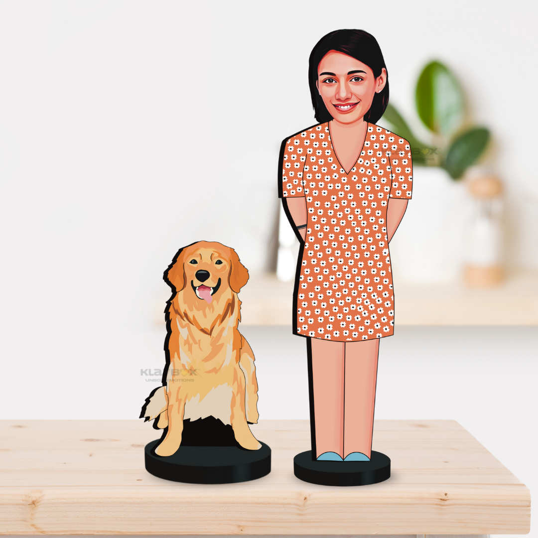Single With Pet Minify Art
