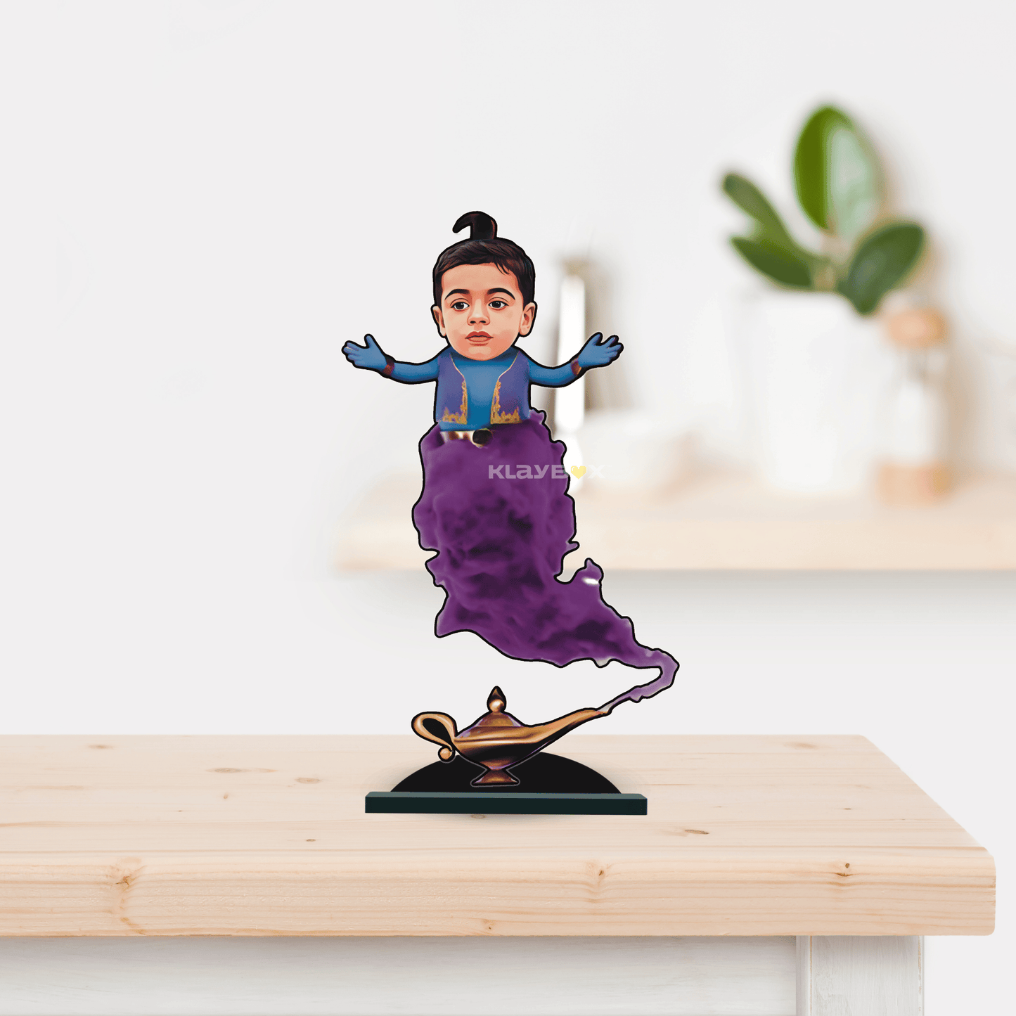 Superhero minify Genie