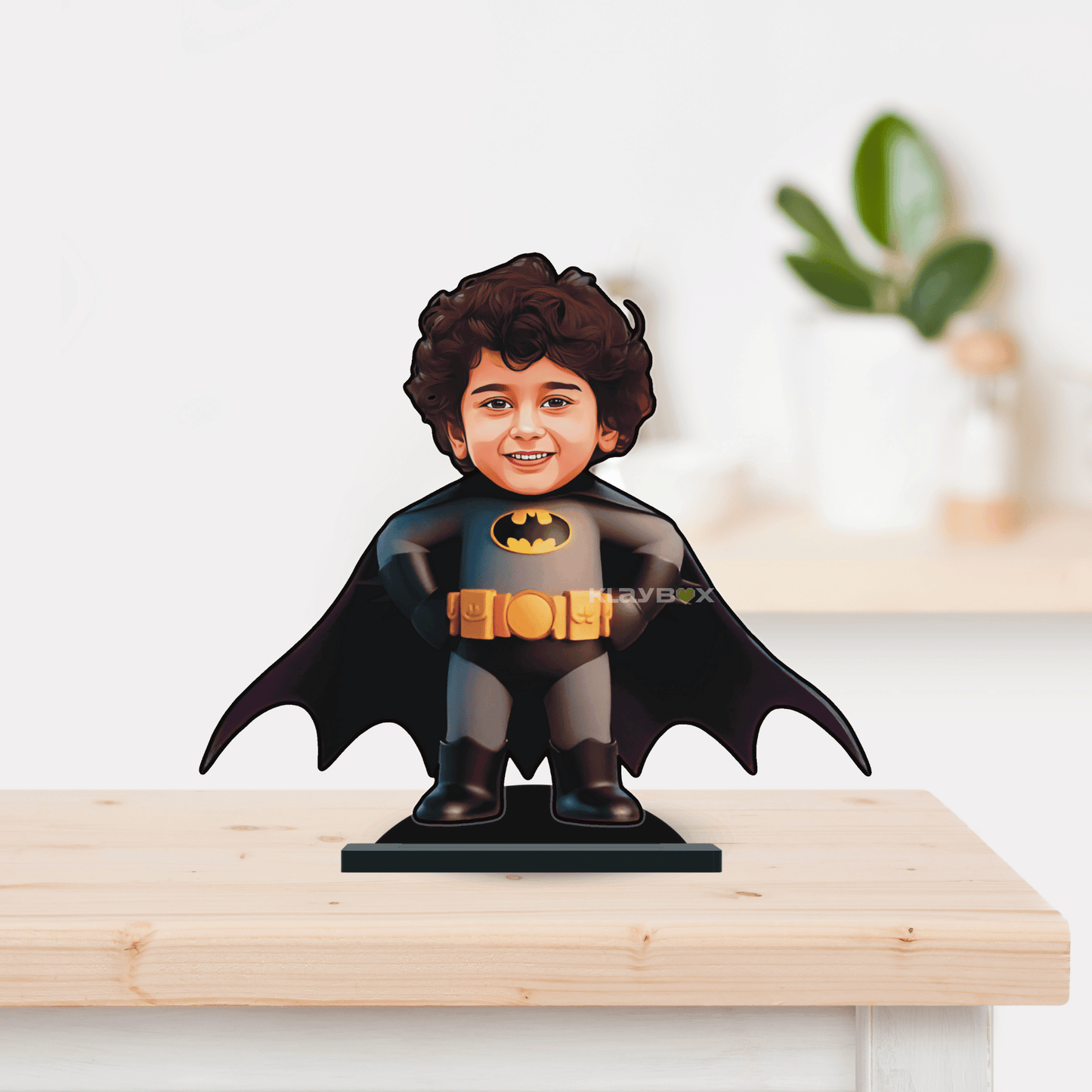Superhero minify Bat Kid