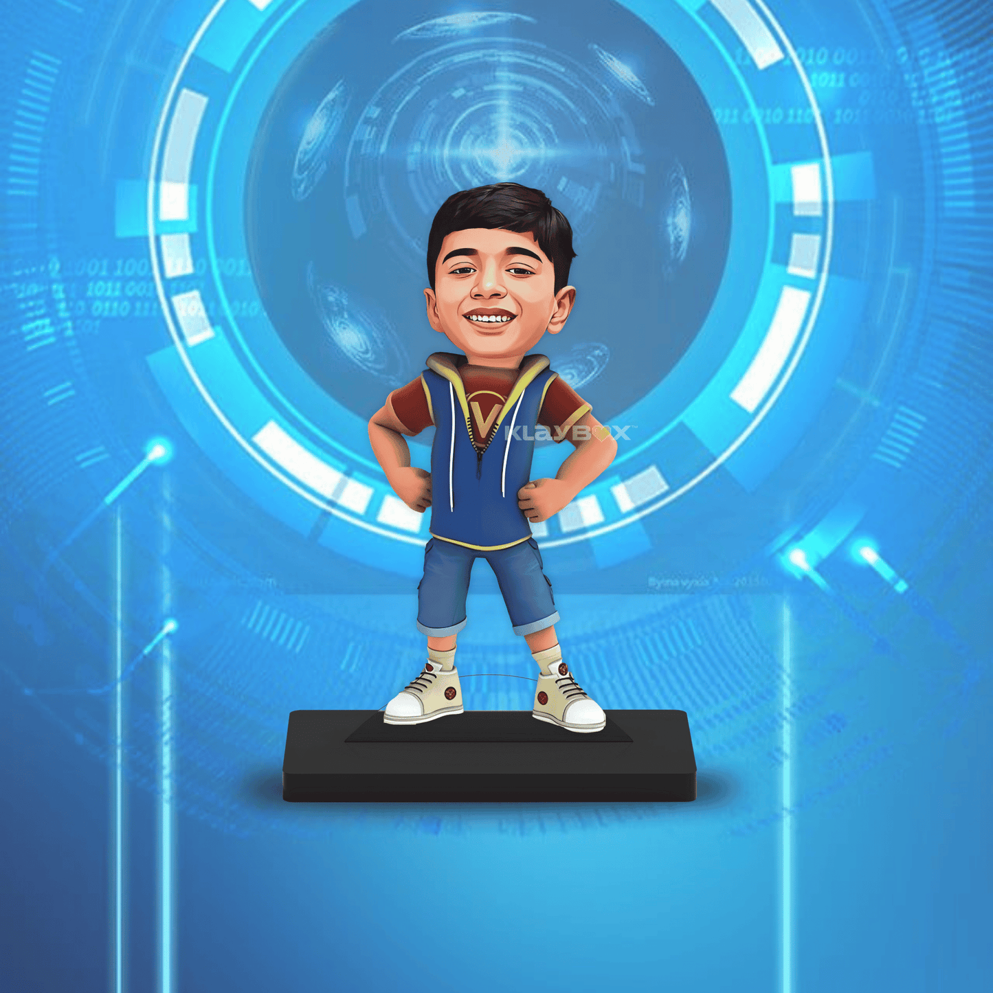 Super vir Minify