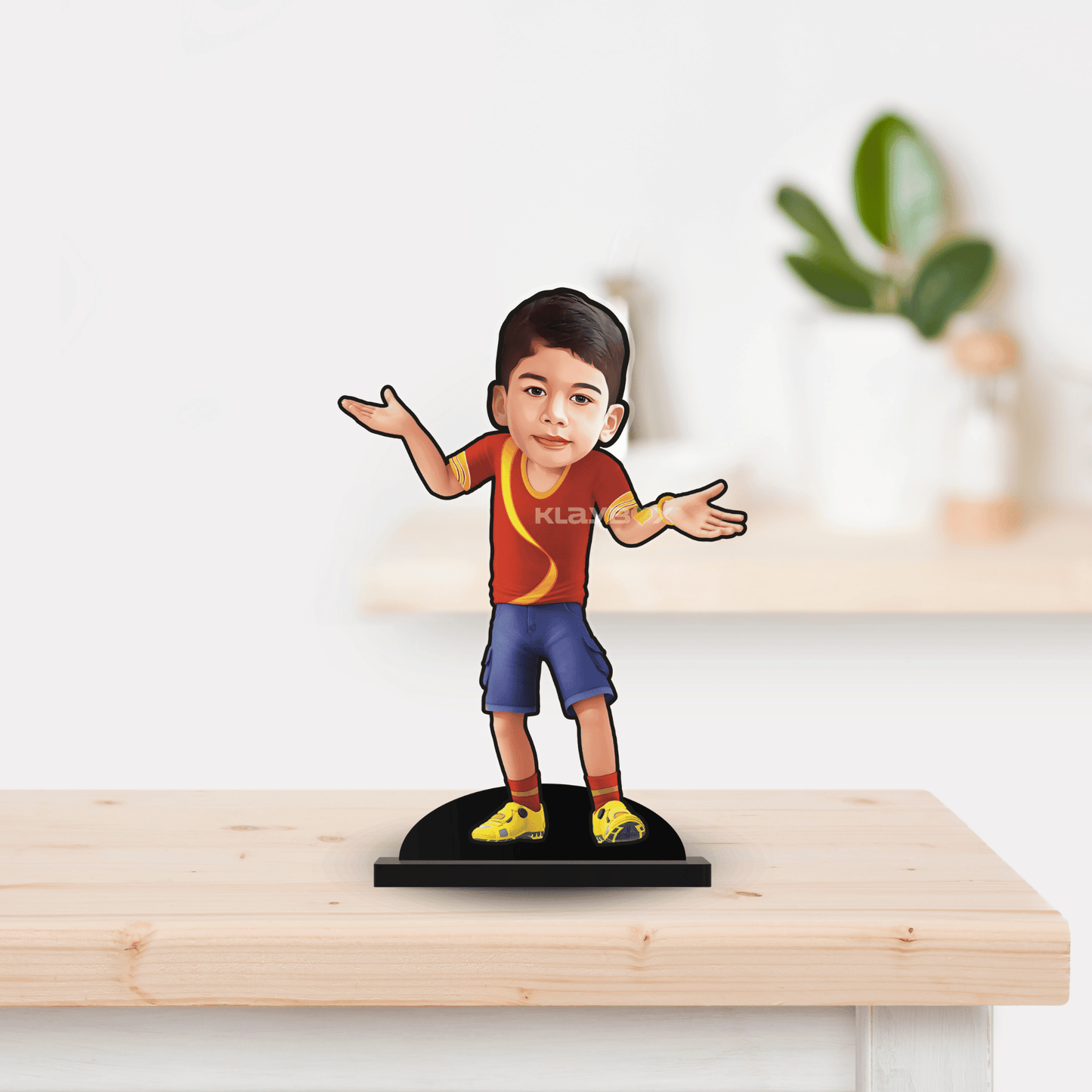 Shiva personalised Minify
