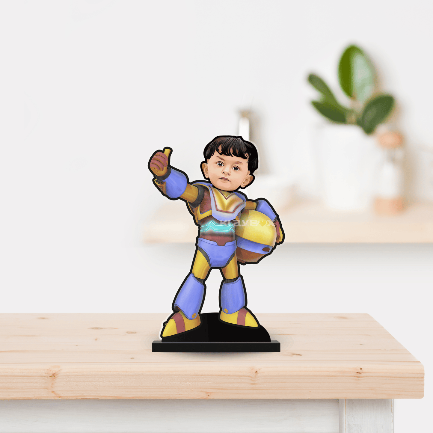 Vir the robot boy Minify