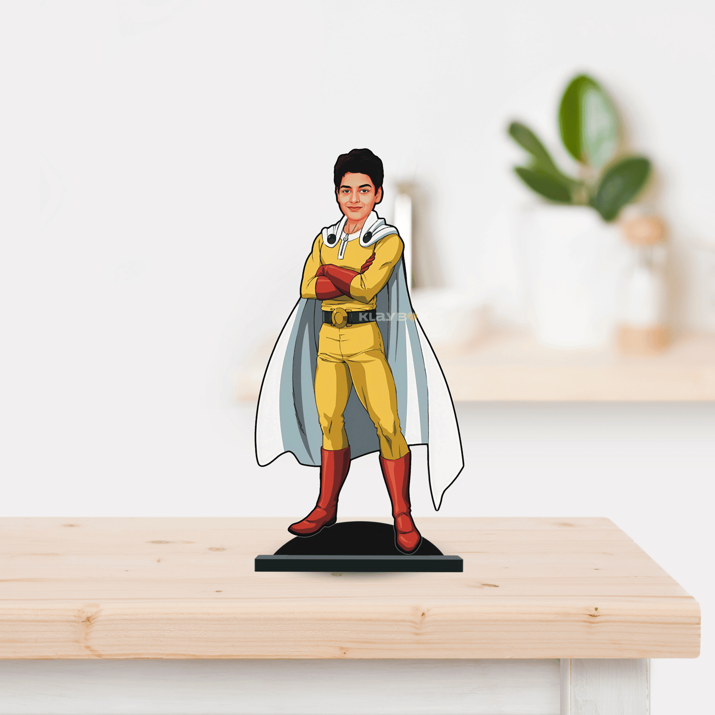 Anime Minify One Punch Man
