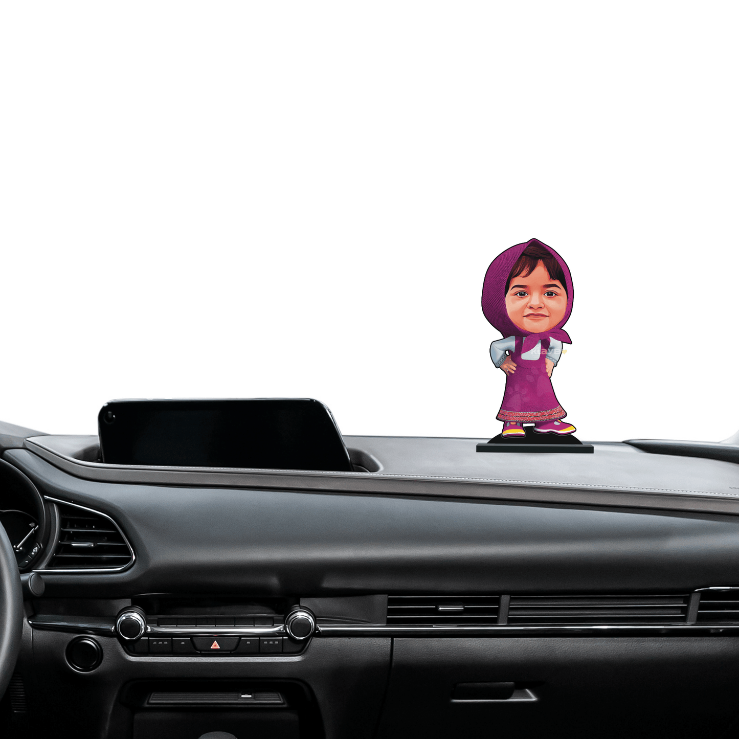 Personalised Superhero Minify Masha