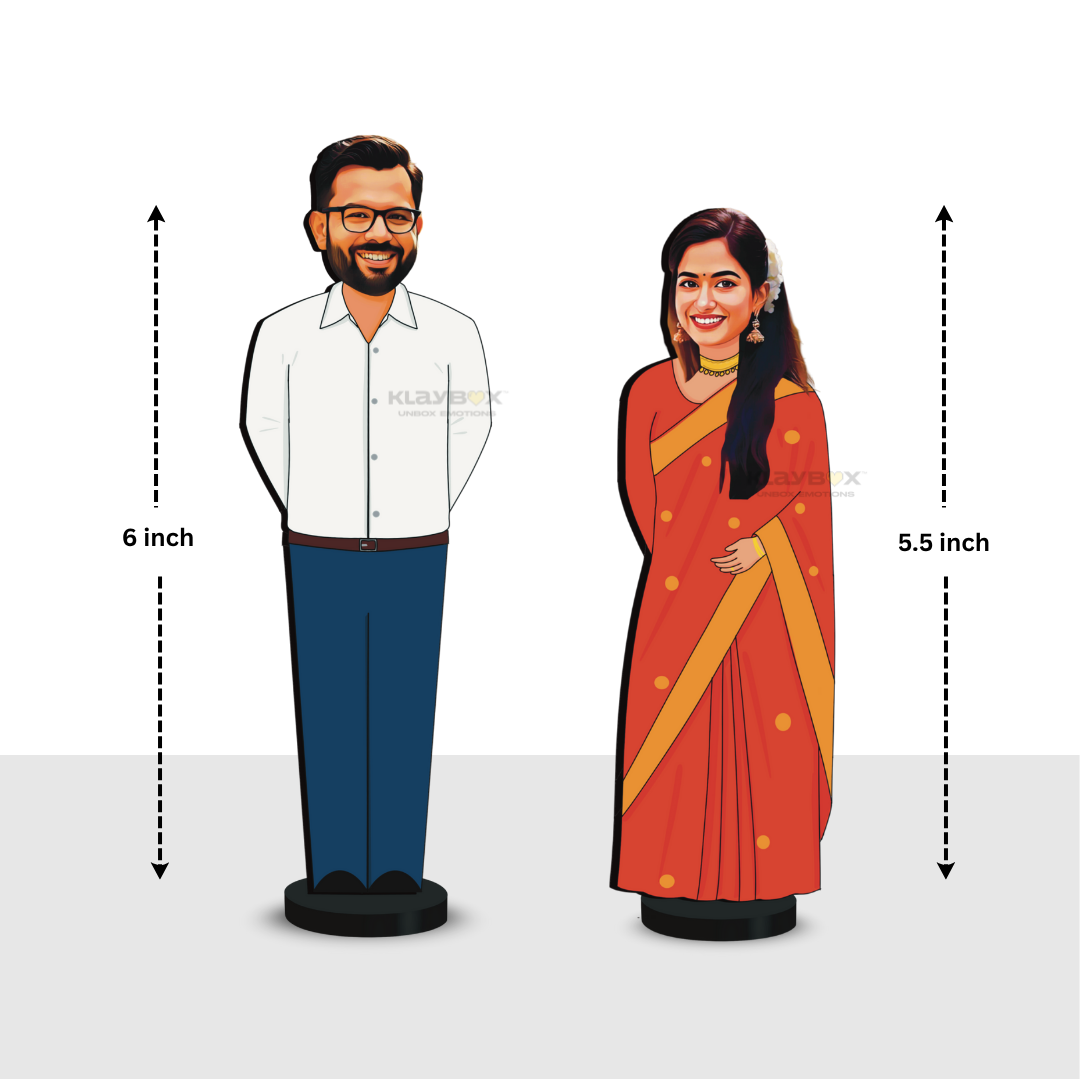 Couple Minify Art