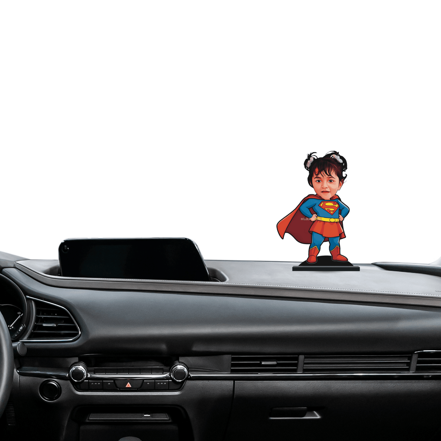 Superhero minify Baby Super Woman