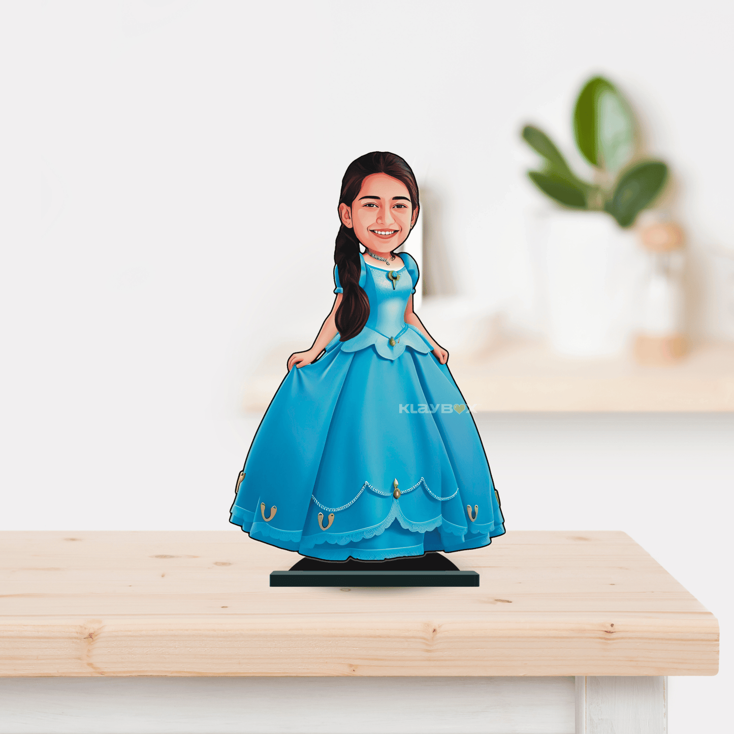 Personalised Superhero Baby Cinderella
