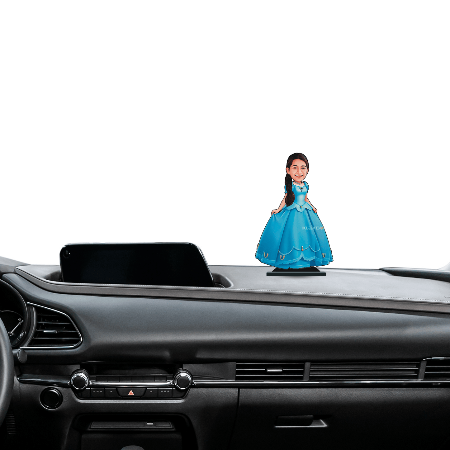 Personalised Superhero Baby Cinderella