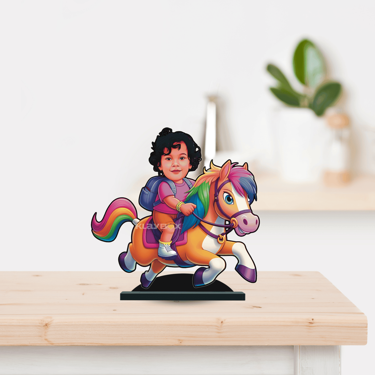 Personalised Superhero Dora pose 2