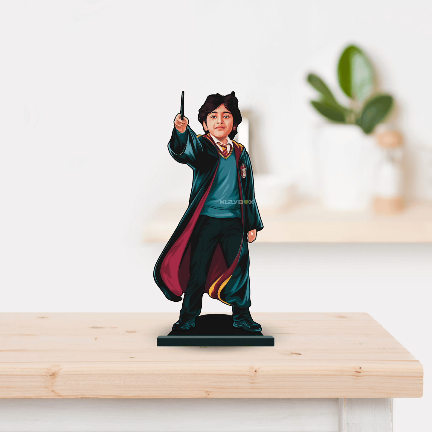 Personalised Superhero Harry Potter