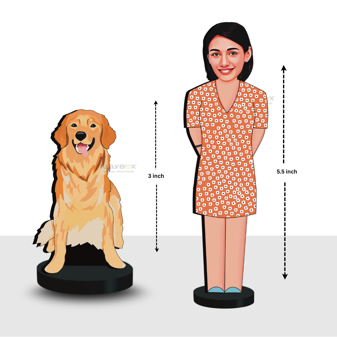 Single With Pet Minify Art