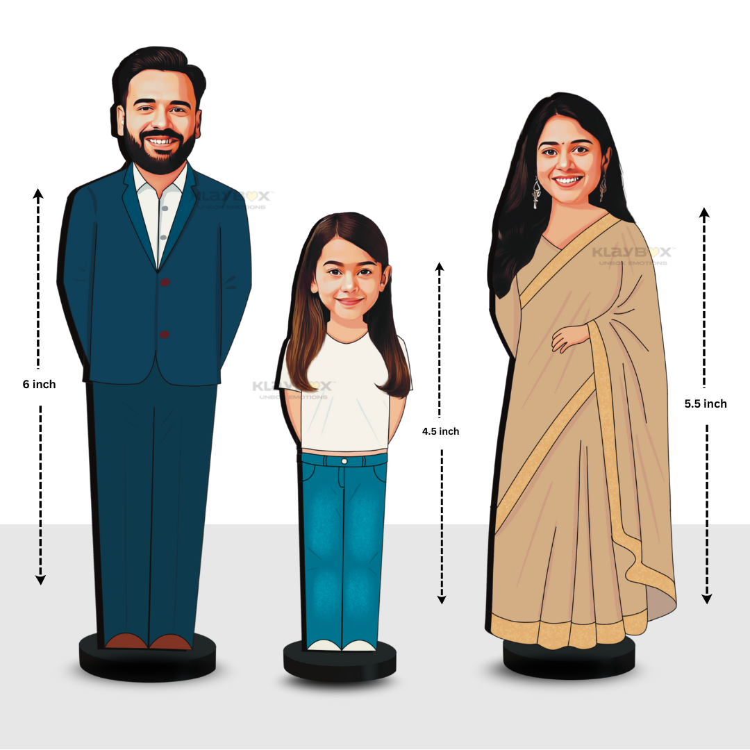 Family Minify Art