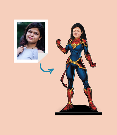 Superhero For Adults