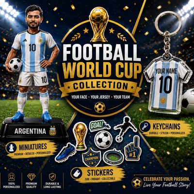 Football World Cup Collections