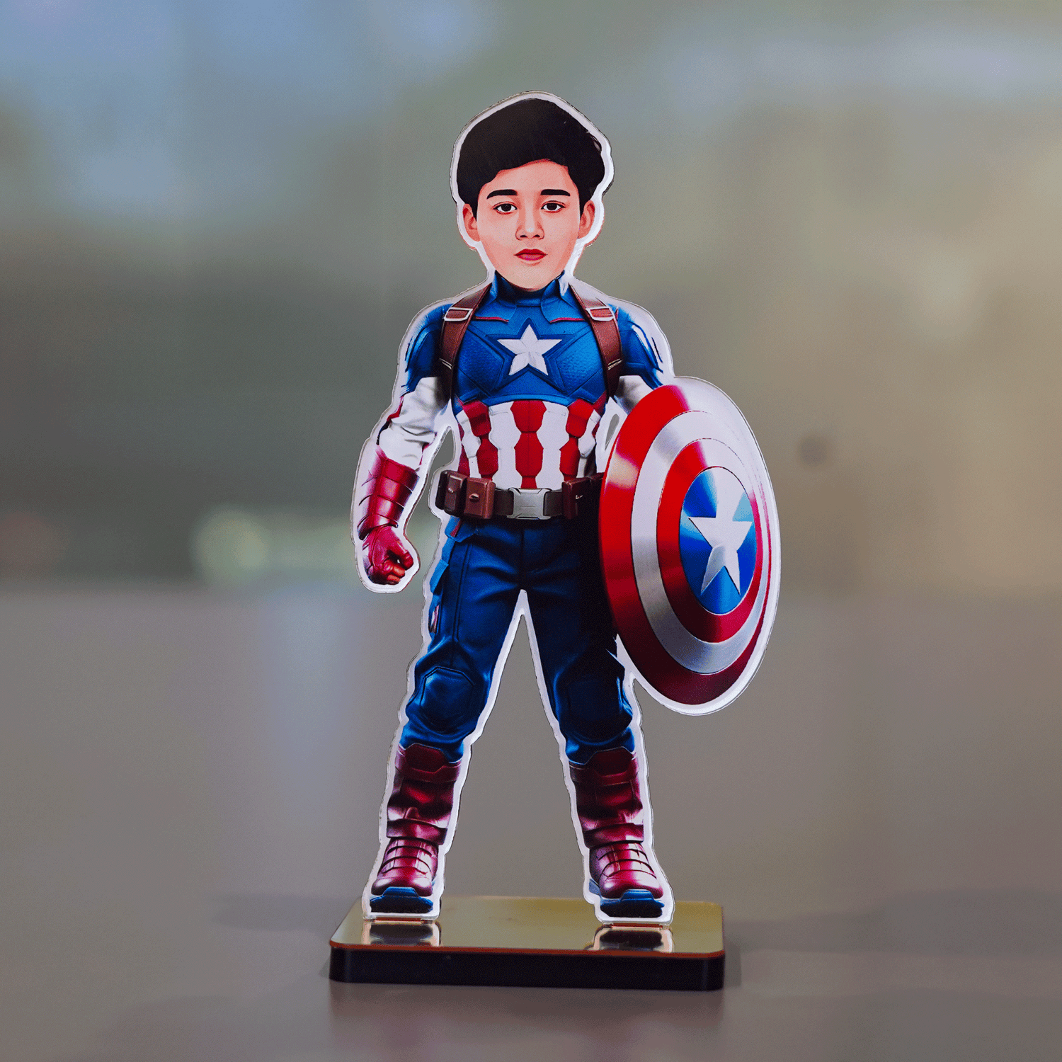 Superhero Miniature Gifts