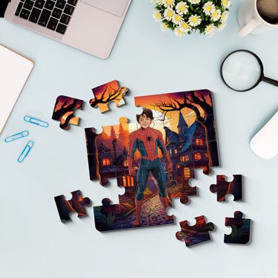 Superhero Puzzle