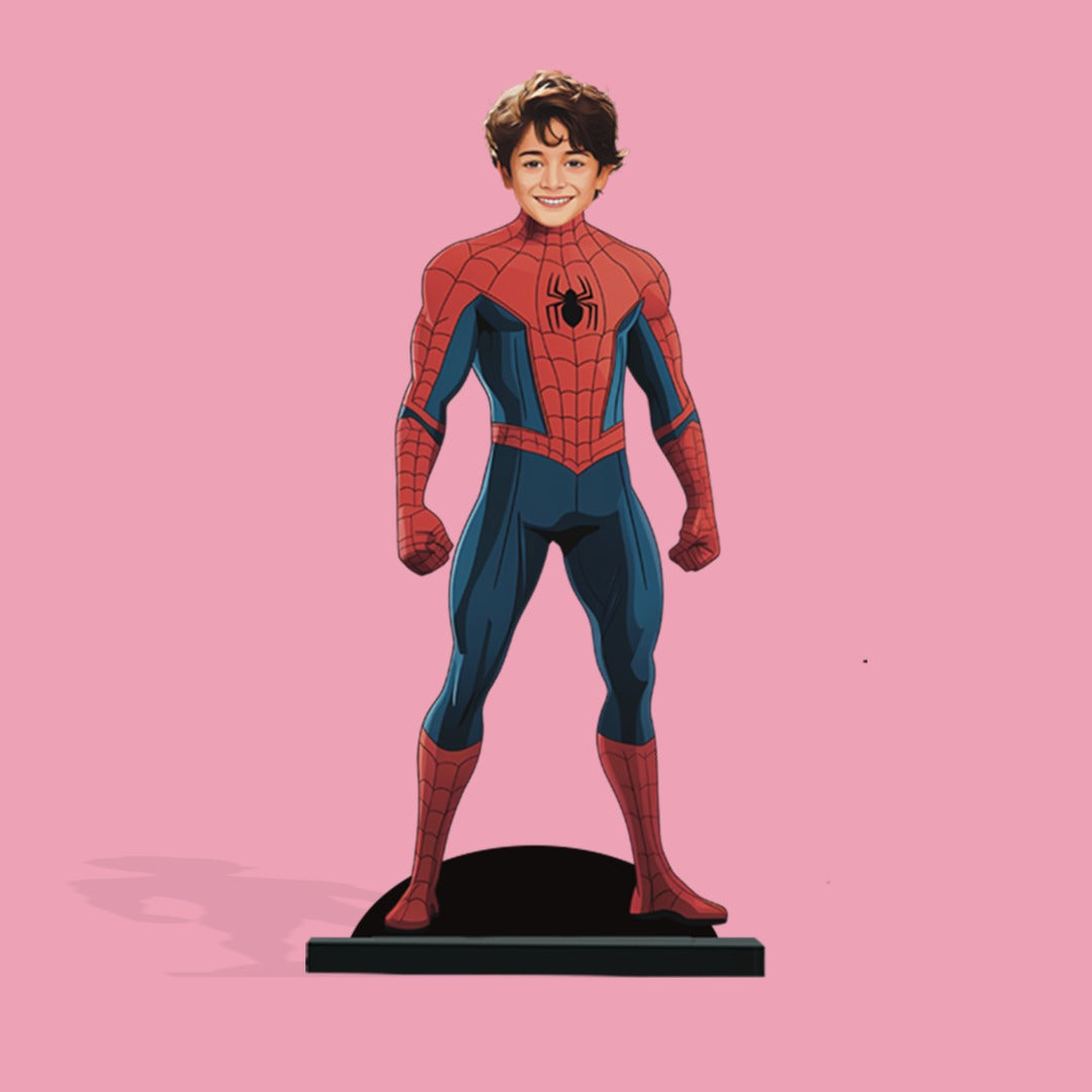 Superhero Miniature Gifts