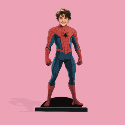 Superhero Miniature Gifts