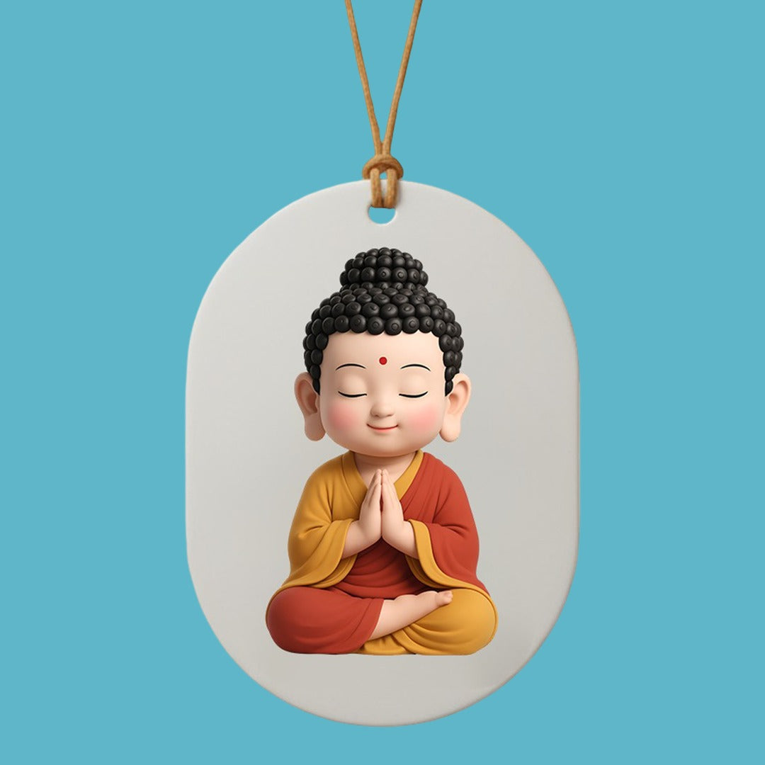 Divine mirror hanger