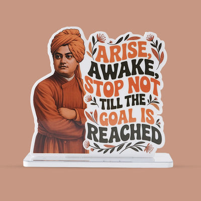 Motivational Table Decor Collection