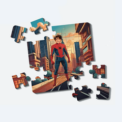 Collection image for: Superhero Puzzle