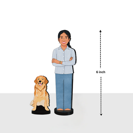 You & Your Pet Doodloo Art