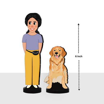 Single With Pet Minify Art