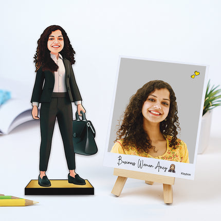 Business Women Desire Personalized Minify