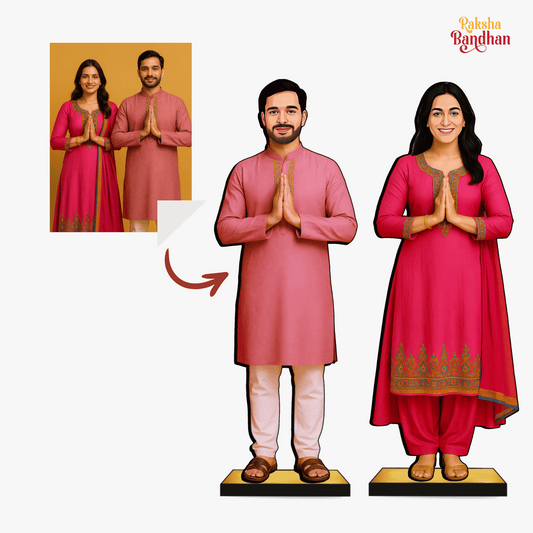 Raksha Bandhan Brother & Sister Minify