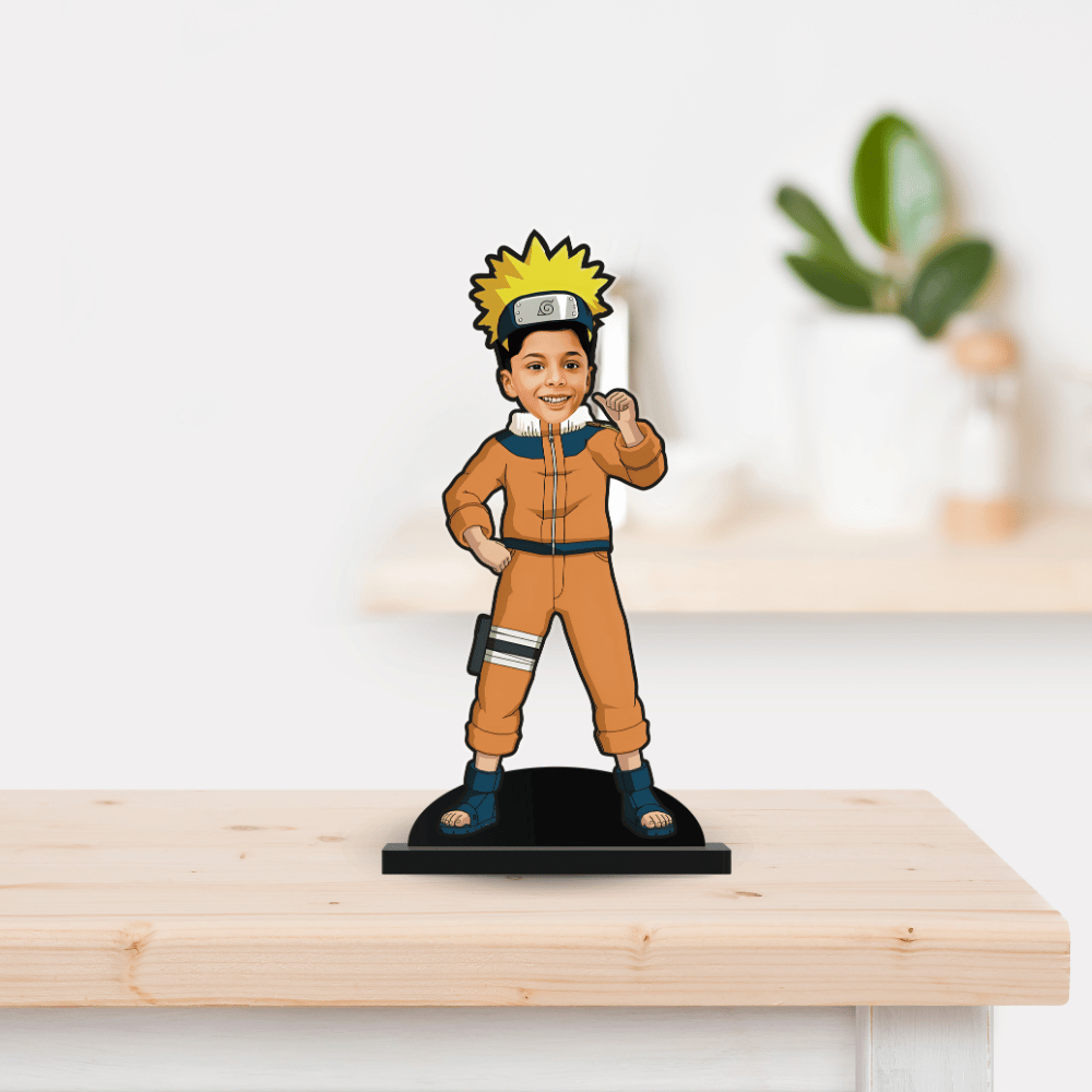 Anime Minify Naruto