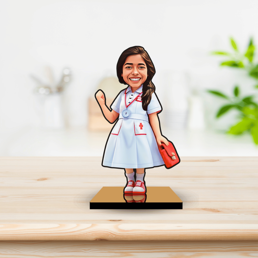 Nurse Desire Personalized Minify