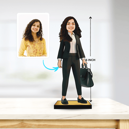Business Women Desire Personalized Minify