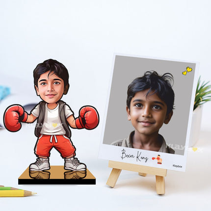 Boxer Desire Personalized Minify