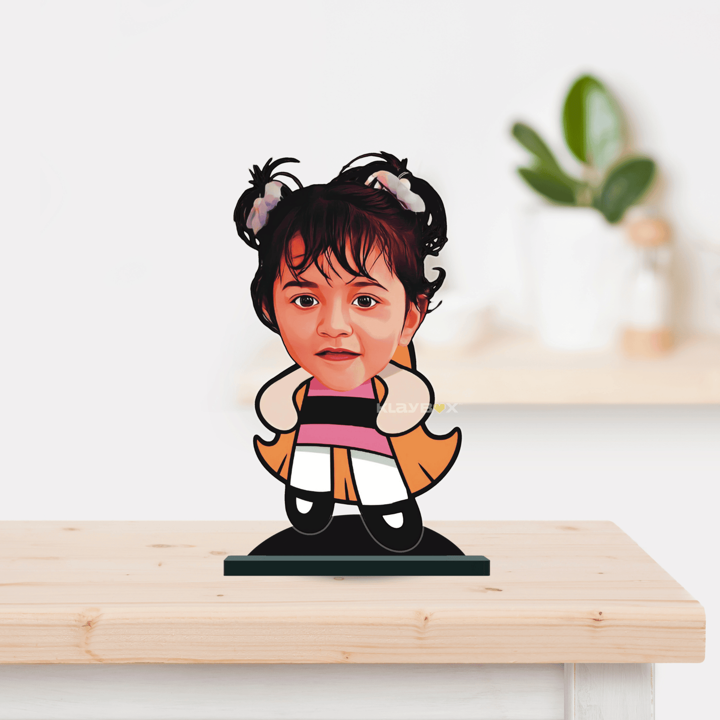 Personalised Superhero Minify The Powerpuff