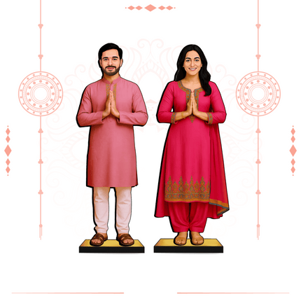 Raksha Bandhan Brother & Sister Minify
