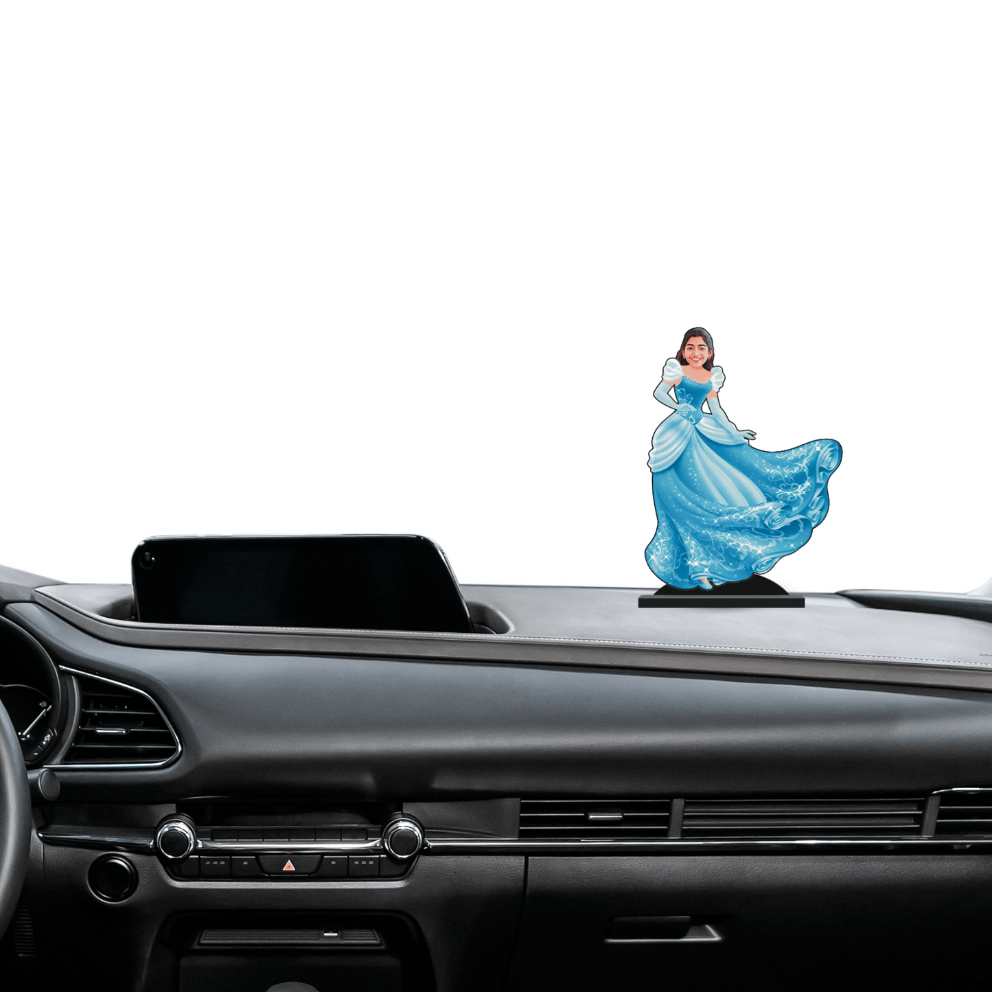 Personalised Superhero Minify Cinderella