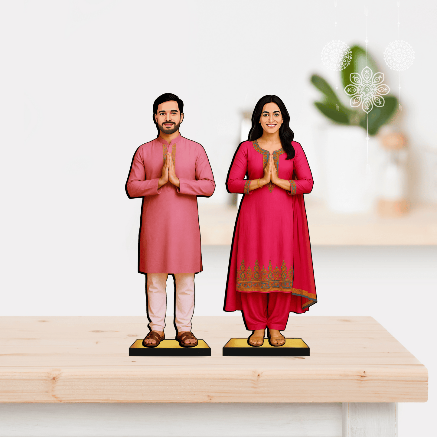 Raksha Bandhan Brother & Sister Minify
