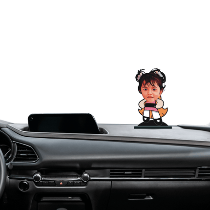 Personalised Superhero Minify The Powerpuff