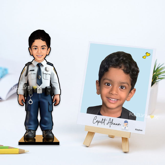 Cop Desire Personalized Minify