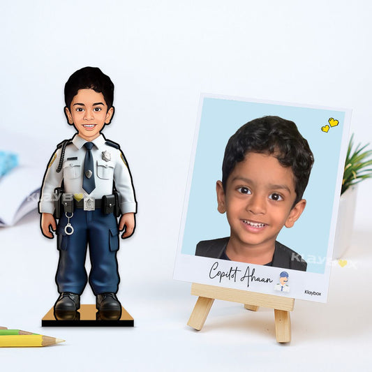 Cop Desire Personalized Minify