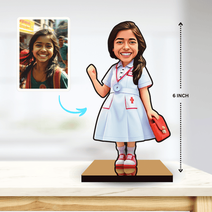 Nurse Desire Personalized Minify