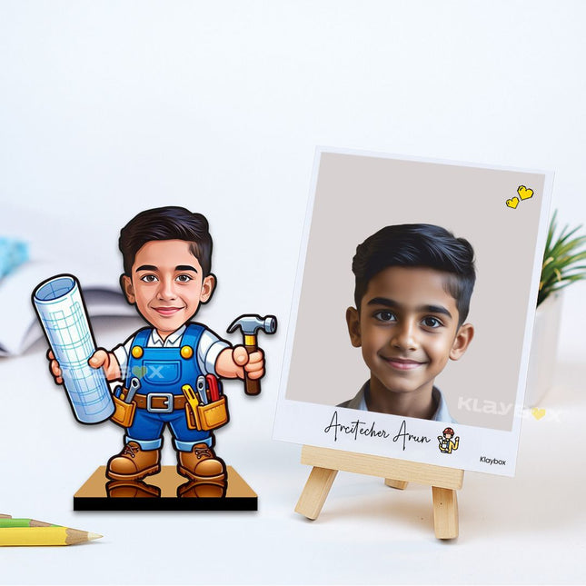 Architec Desire Personalized Minify