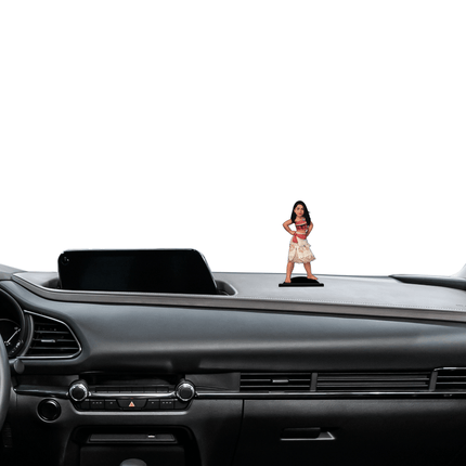 Personalised Moana Miniature for Adults