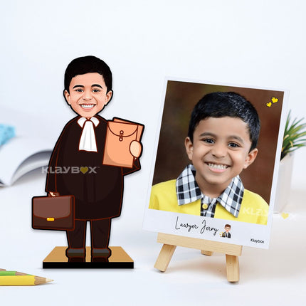 Lawyer Desire Personalized Minify