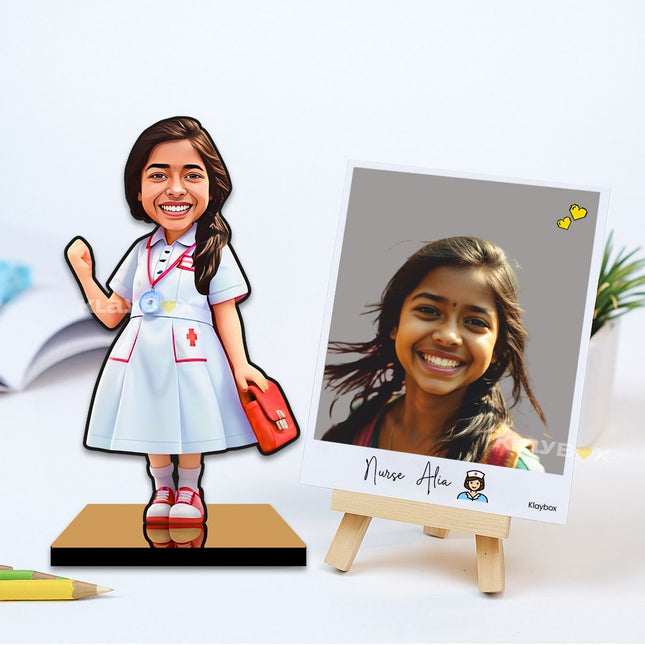 Nurse Desire Personalized Minify