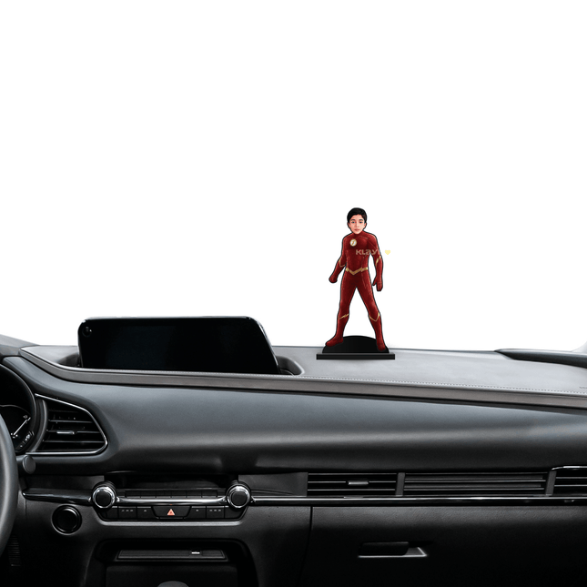 Personlised Superhero Flash Minify