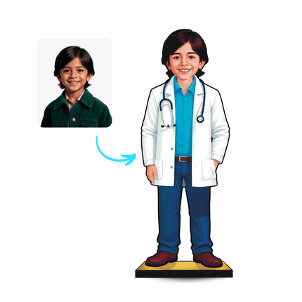 Doctor Desire Personalized Minify