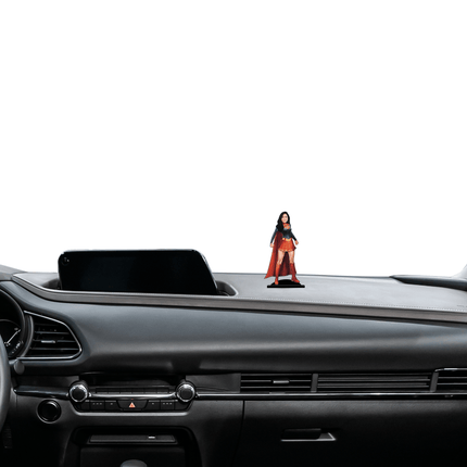 Personalised Super-women Miniature for Adults