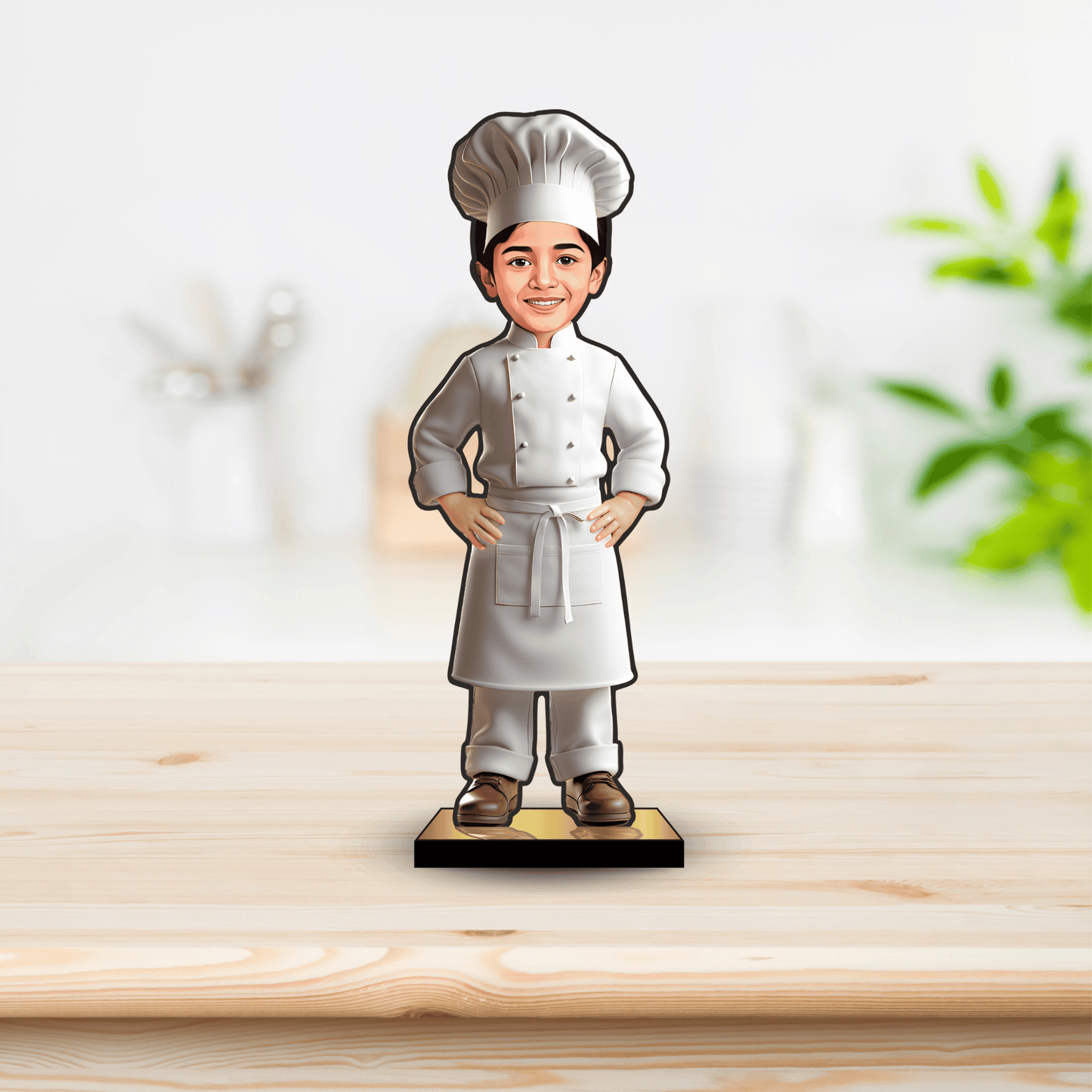 Chef Desire Personalized Minify